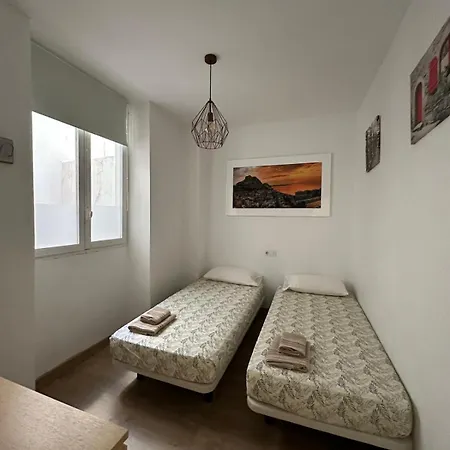 Calle Mayor Apartmán *