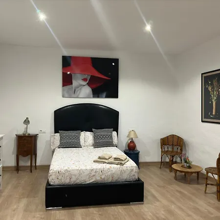 Calle Mayor Apartmán *