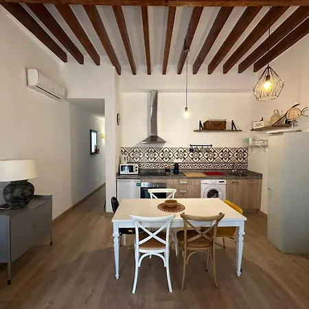 Calle Mayor Apartmán *