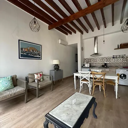 Calle Mayor Apartmán *